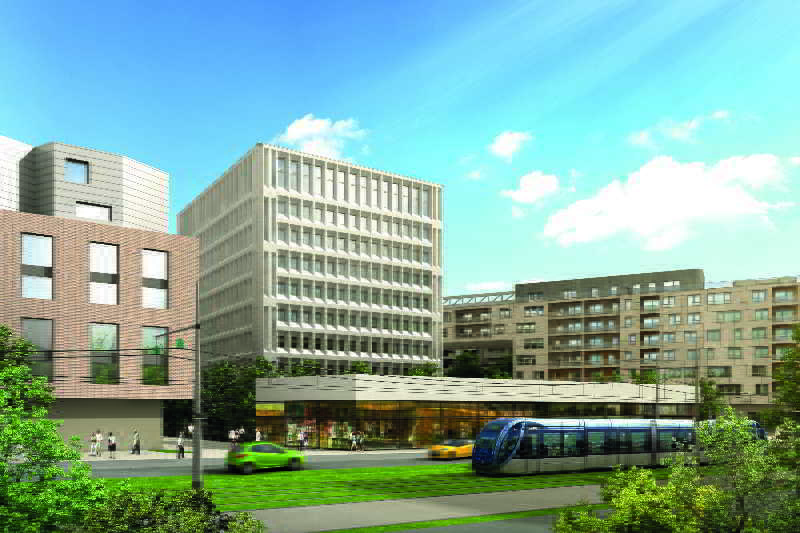 Appart'City Collection Paris Velizy Exterior photo