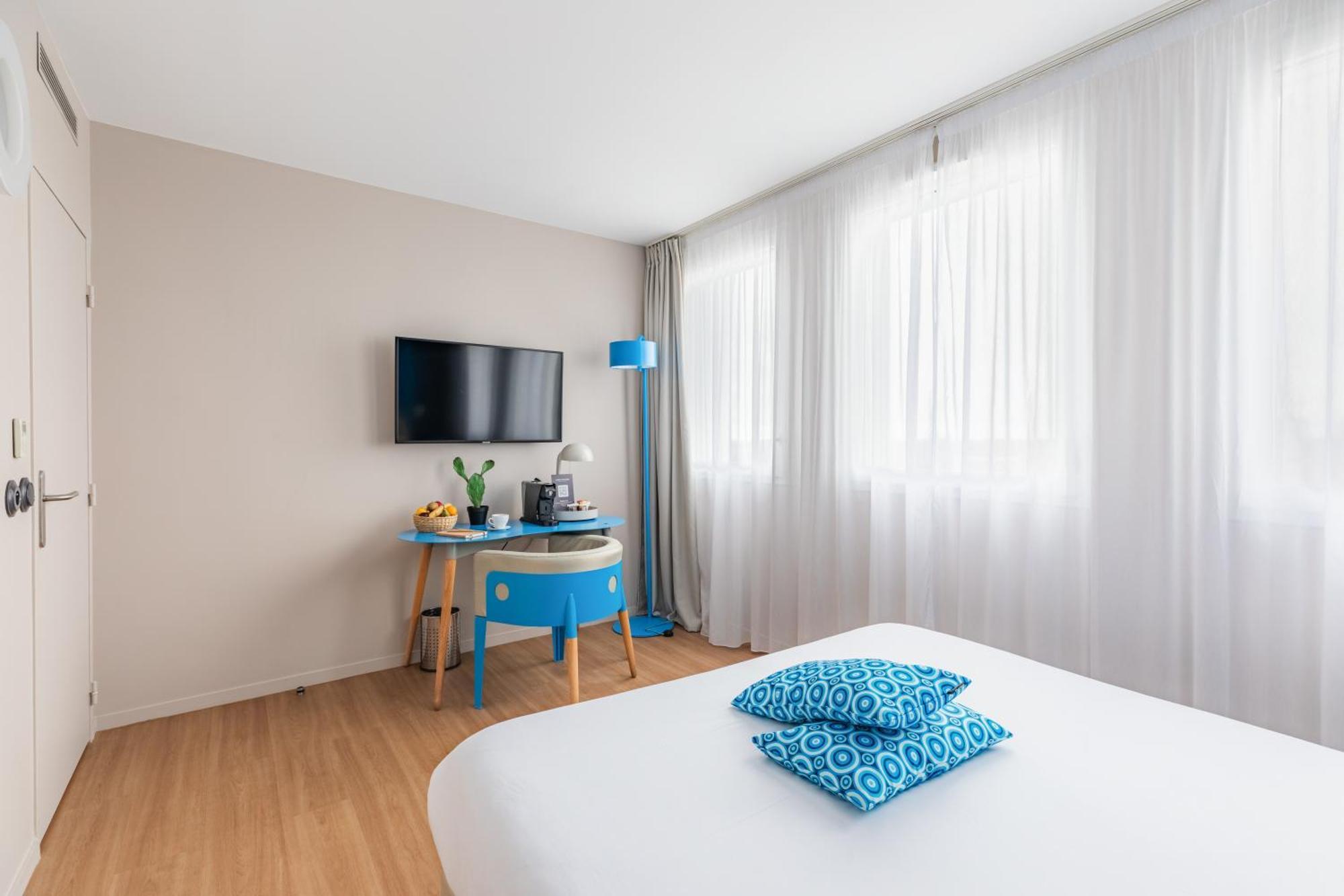 Appart'City Collection Paris Velizy Exterior photo