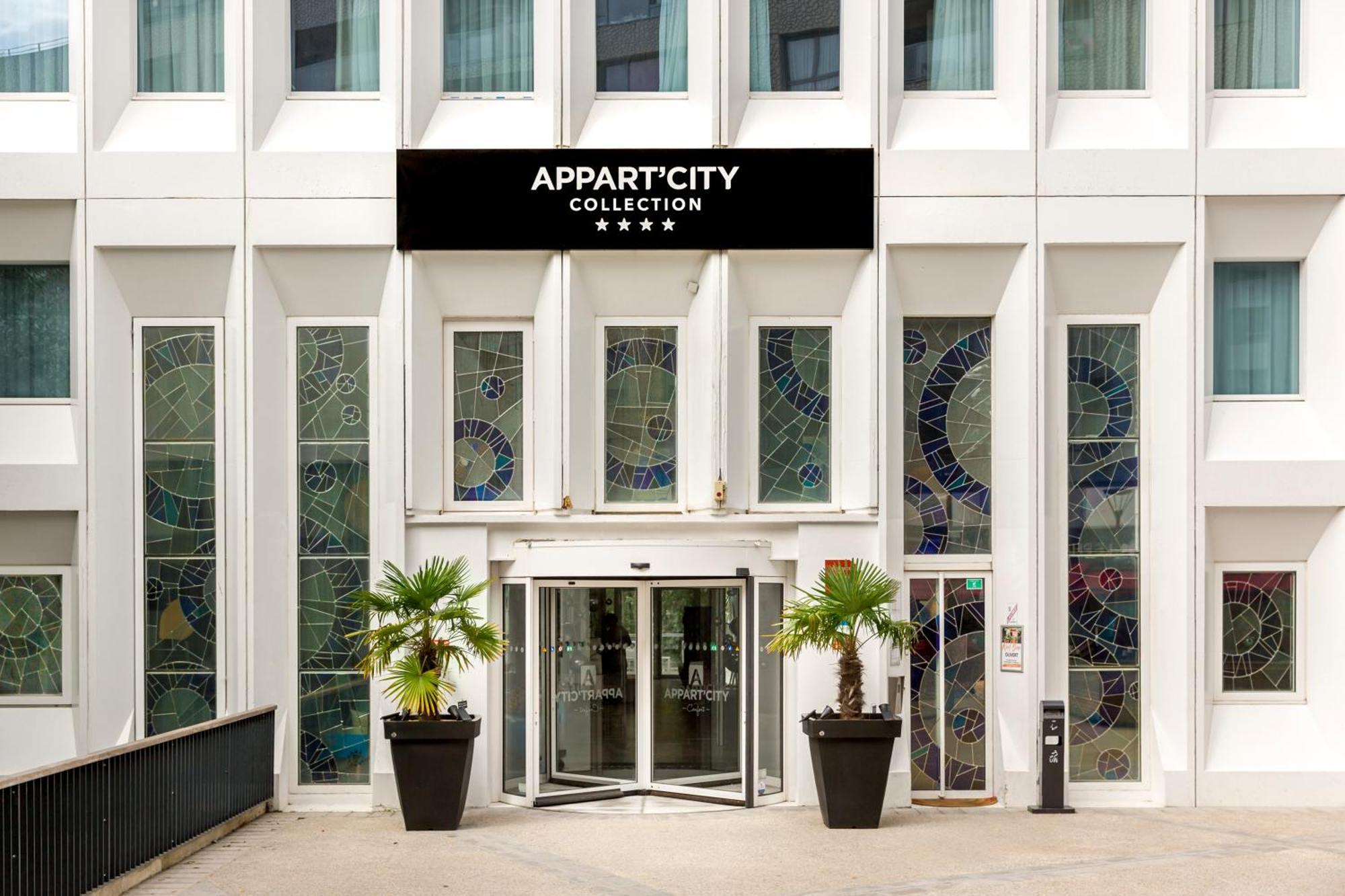 Appart'City Collection Paris Velizy Exterior photo