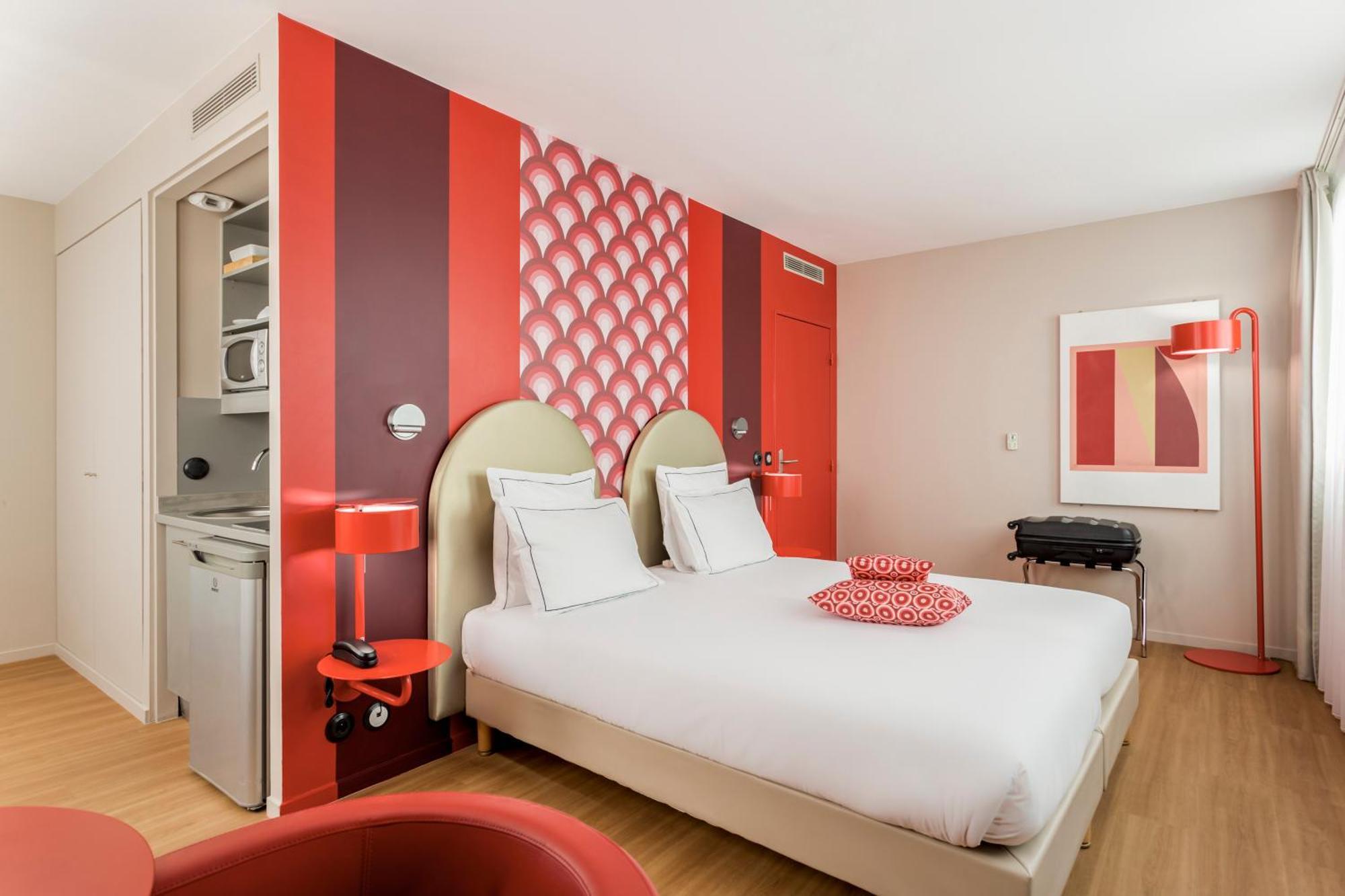 Appart'City Collection Paris Velizy Exterior photo