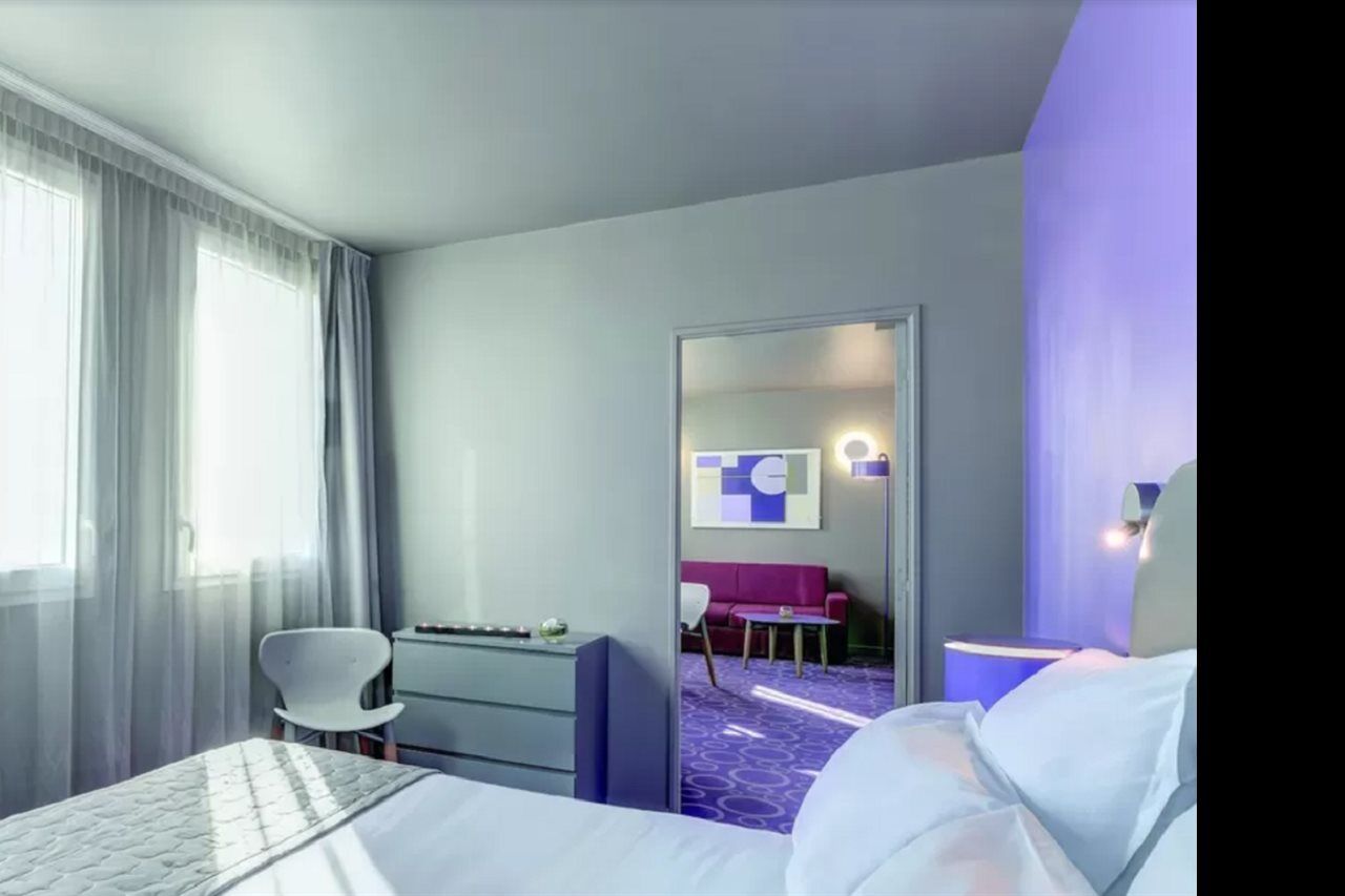 Appart'City Collection Paris Velizy Exterior photo